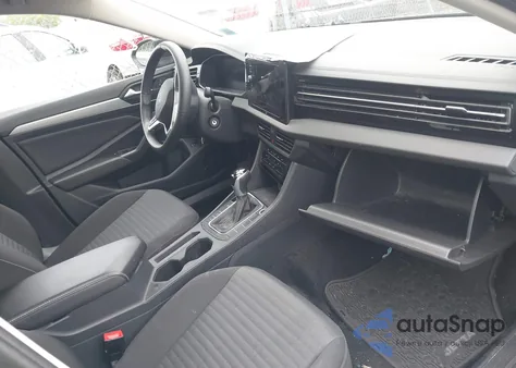 2025 Volkswagen Jetta 1.5T S from USA, damaged, VIN 3VW5X7BU3SM033520